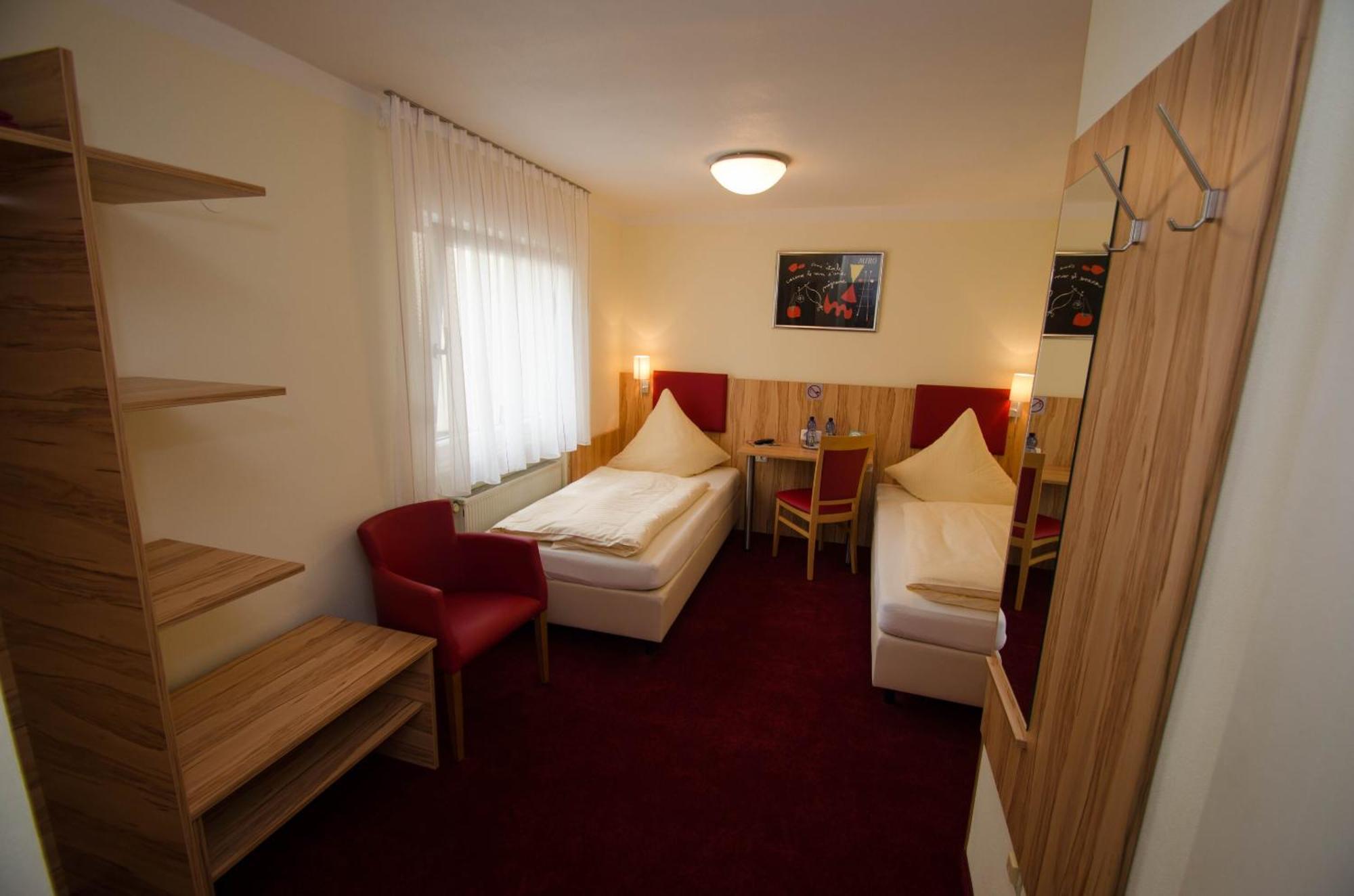 Bed & Breakfast Koenig Humbert 2*