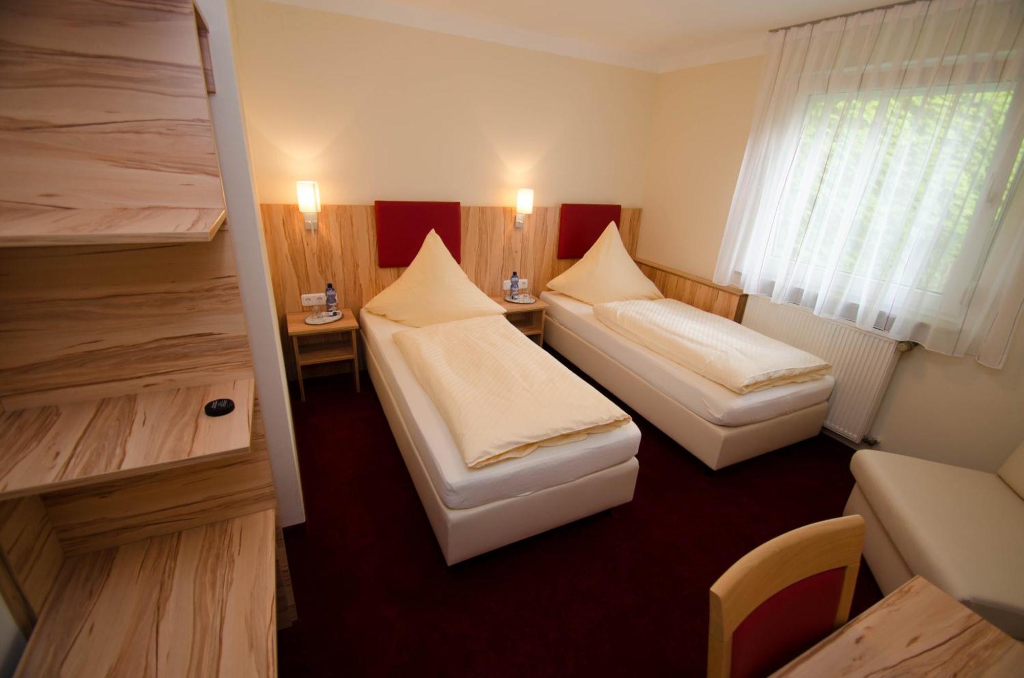 Koenig Humbert Bed & Breakfast Erlangen