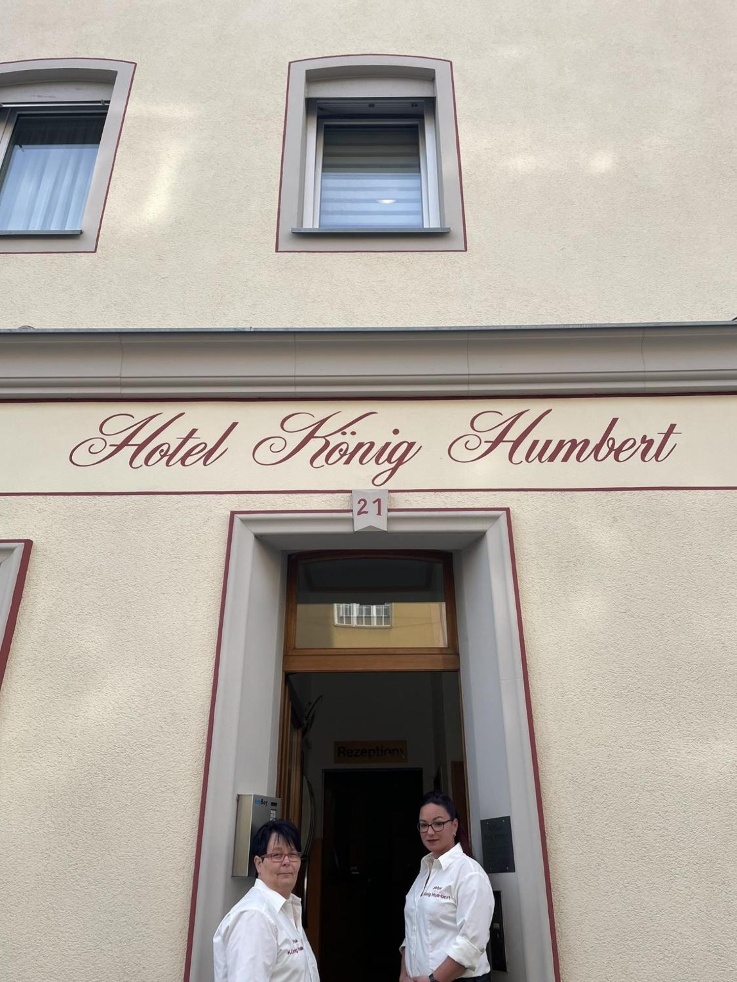 Koenig Humbert 2* Erlangen