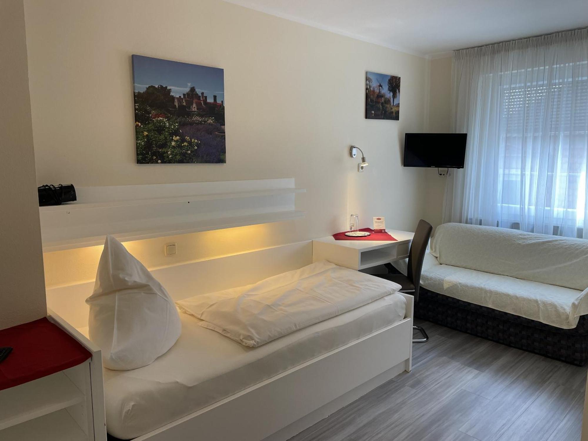 Bed & Breakfast Koenig Humbert 2*