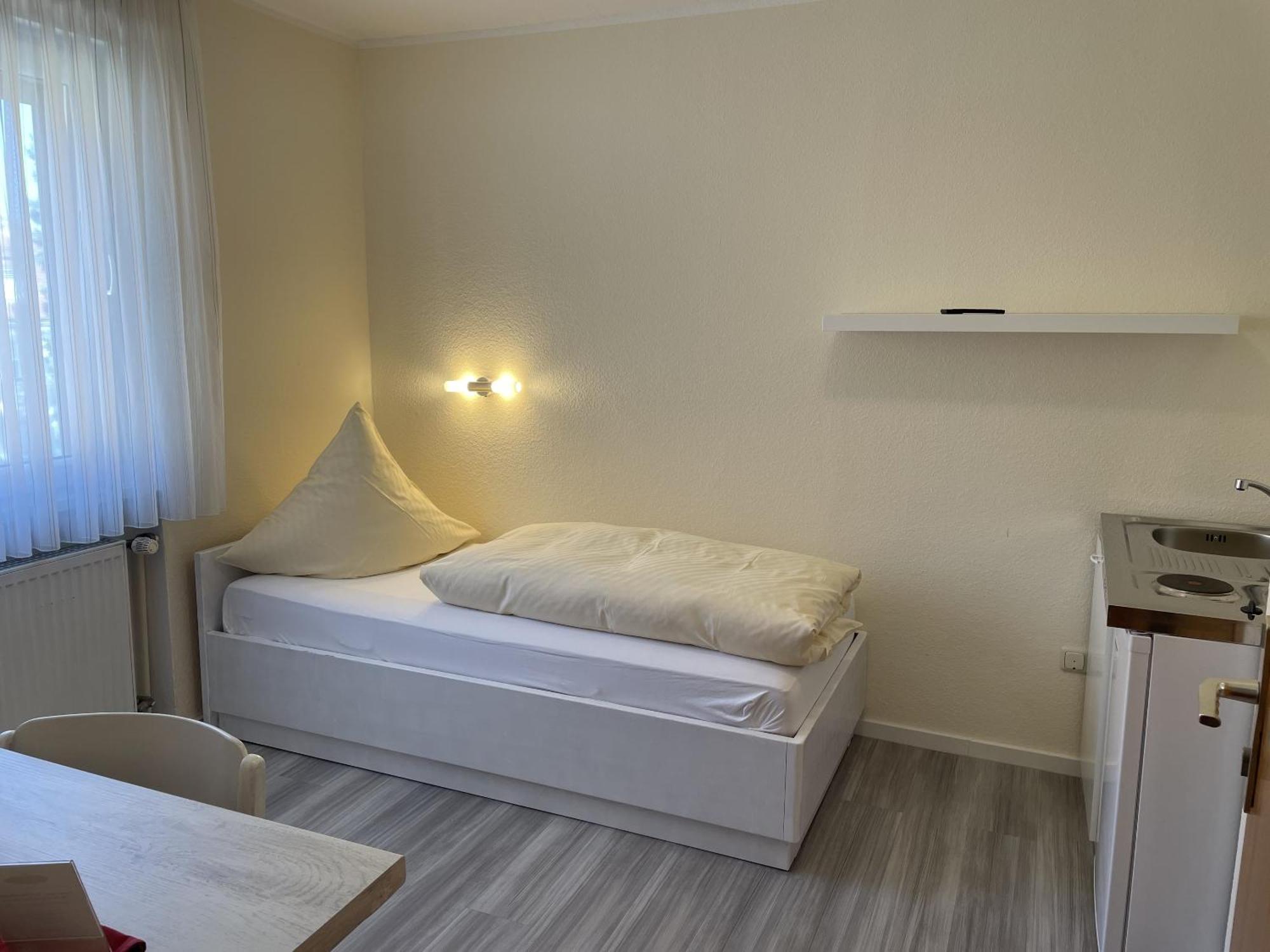 Koenig Humbert Bed & Breakfast 2*